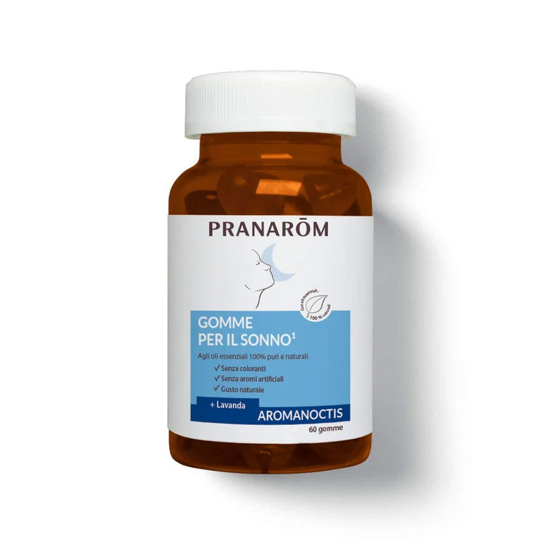 PRANAROM AROMANOCTIS GOMMOSE SONNO 60GR