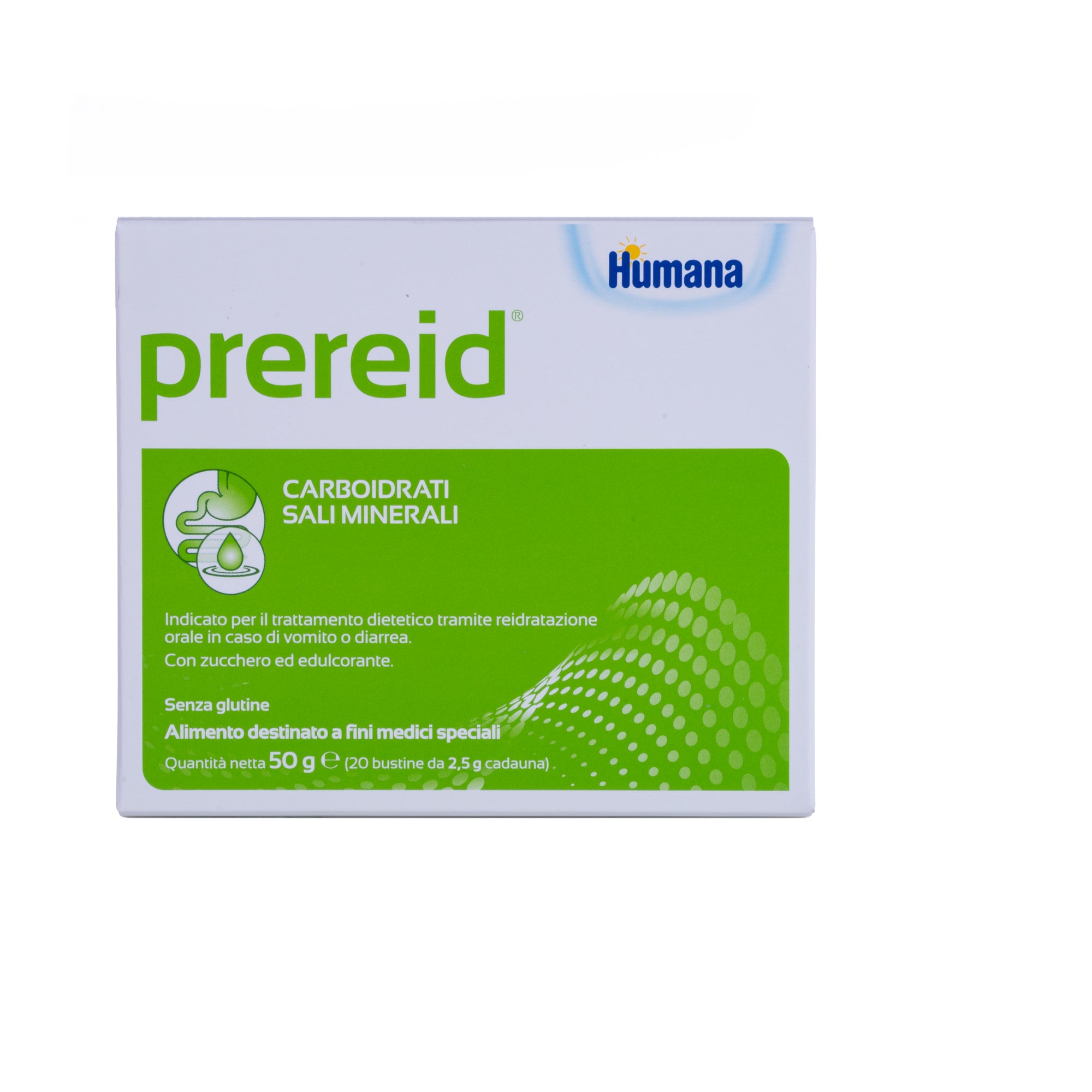 PREREID BUSTINE