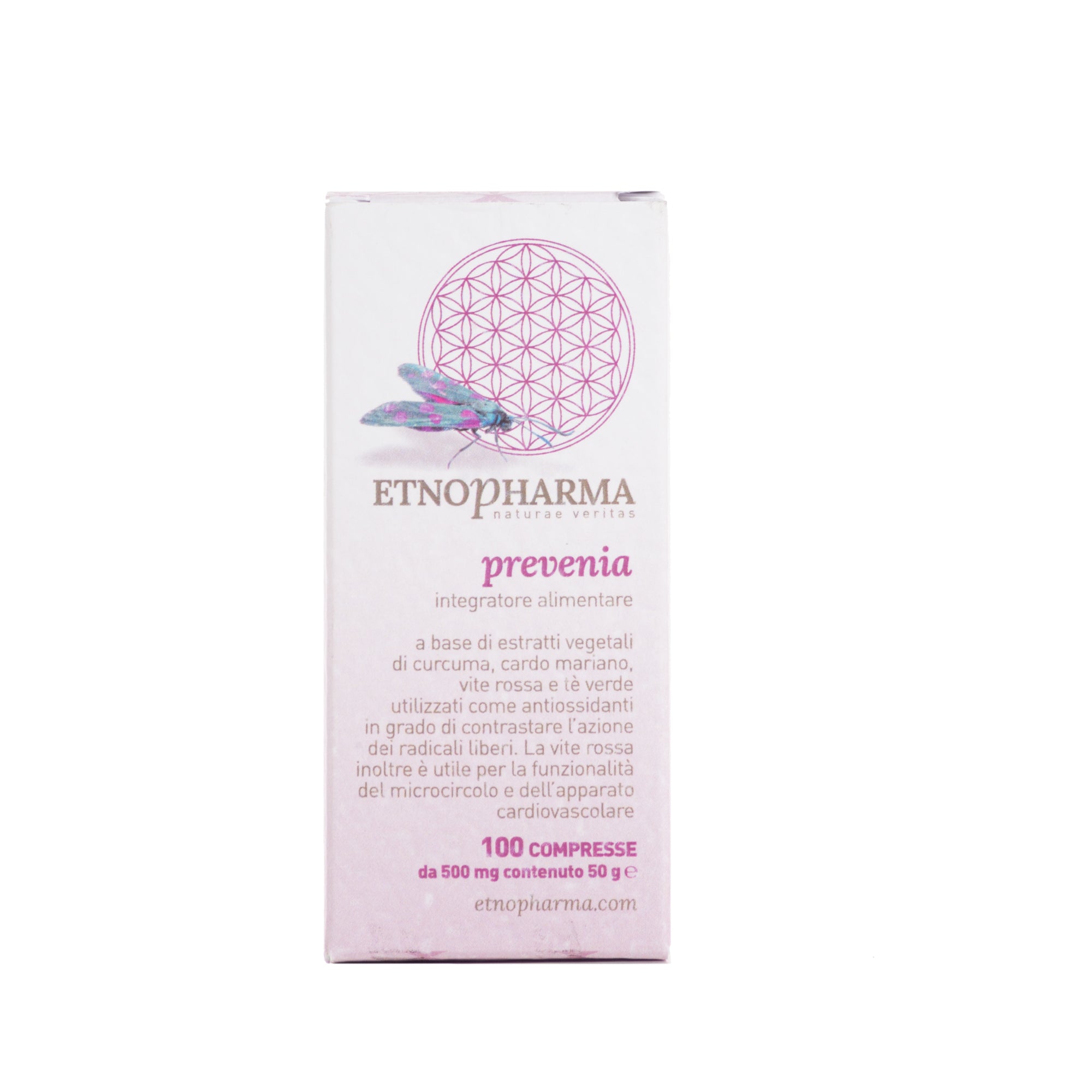 ETNOPHARMA PREVENIA