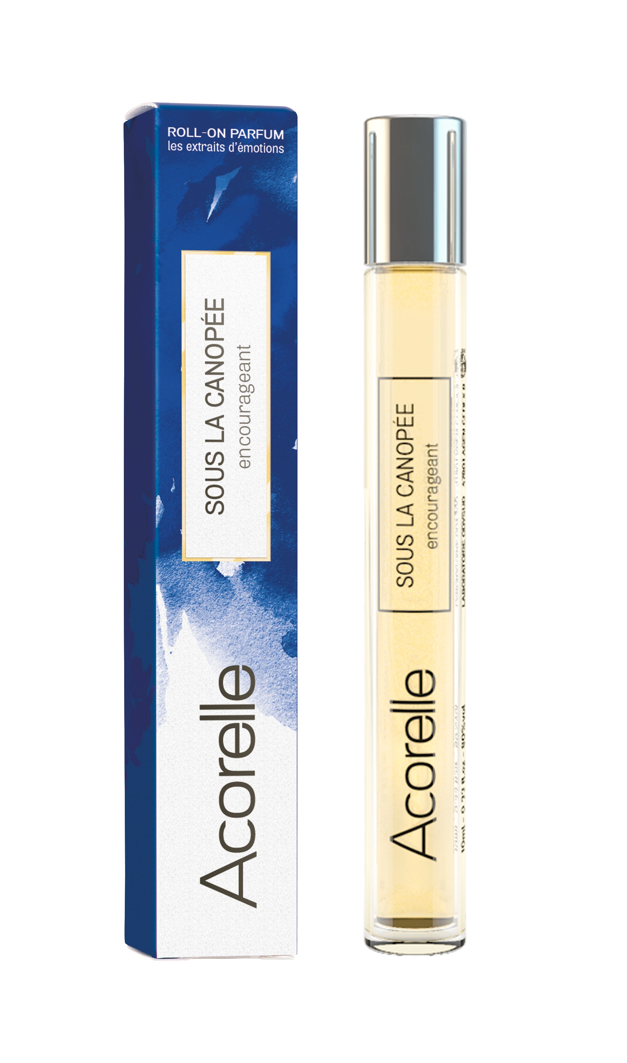 ACORELLE PROFUMO ROLL-ON SOUS LA CANOPEE 10ML