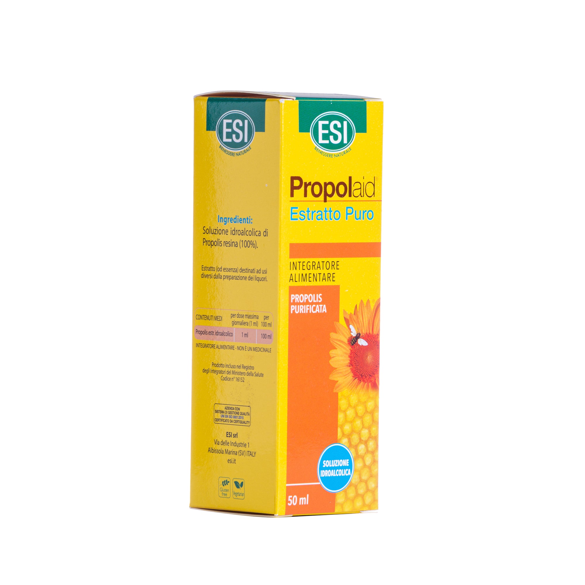 PROPOLAID ESTRATTO PURO