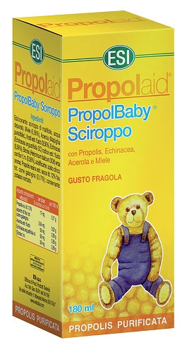 PROPOLAID PROPOLBABY SCIROPPO