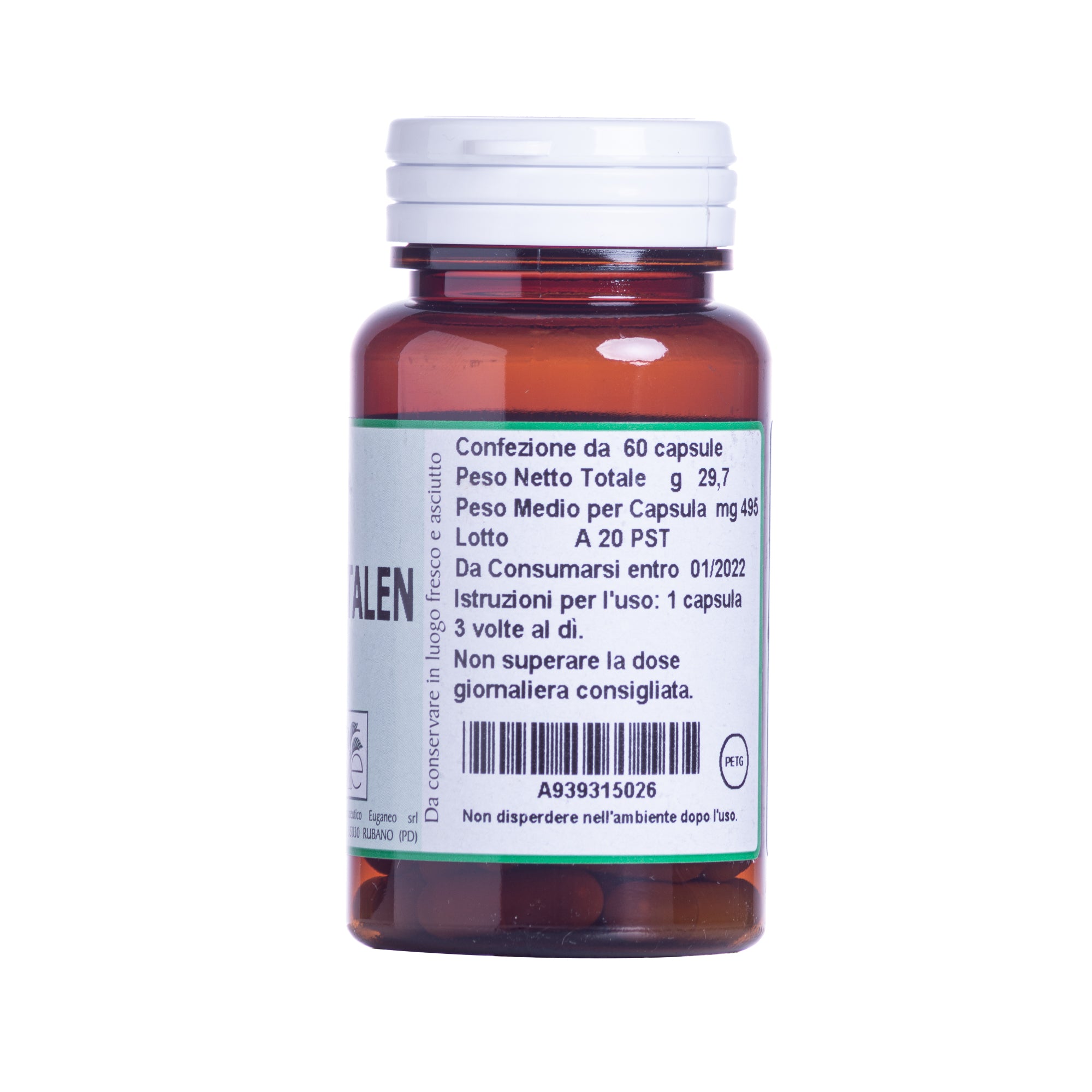 PROSTALEN INTEGRATORE