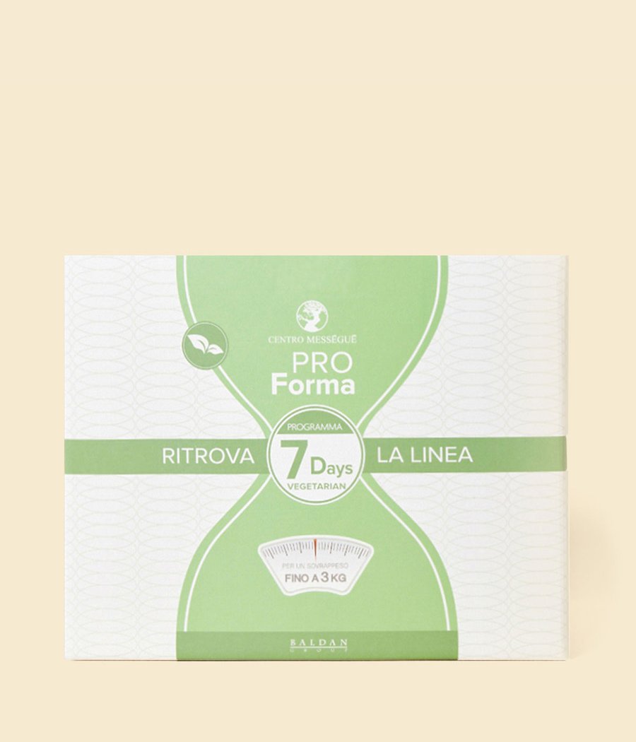 KIT 7 GIORNI VEGETARIANO