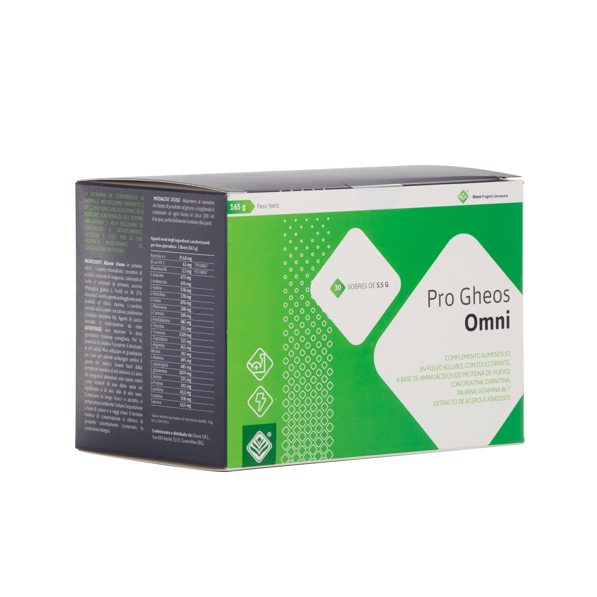 PRO GHEOS OMNI