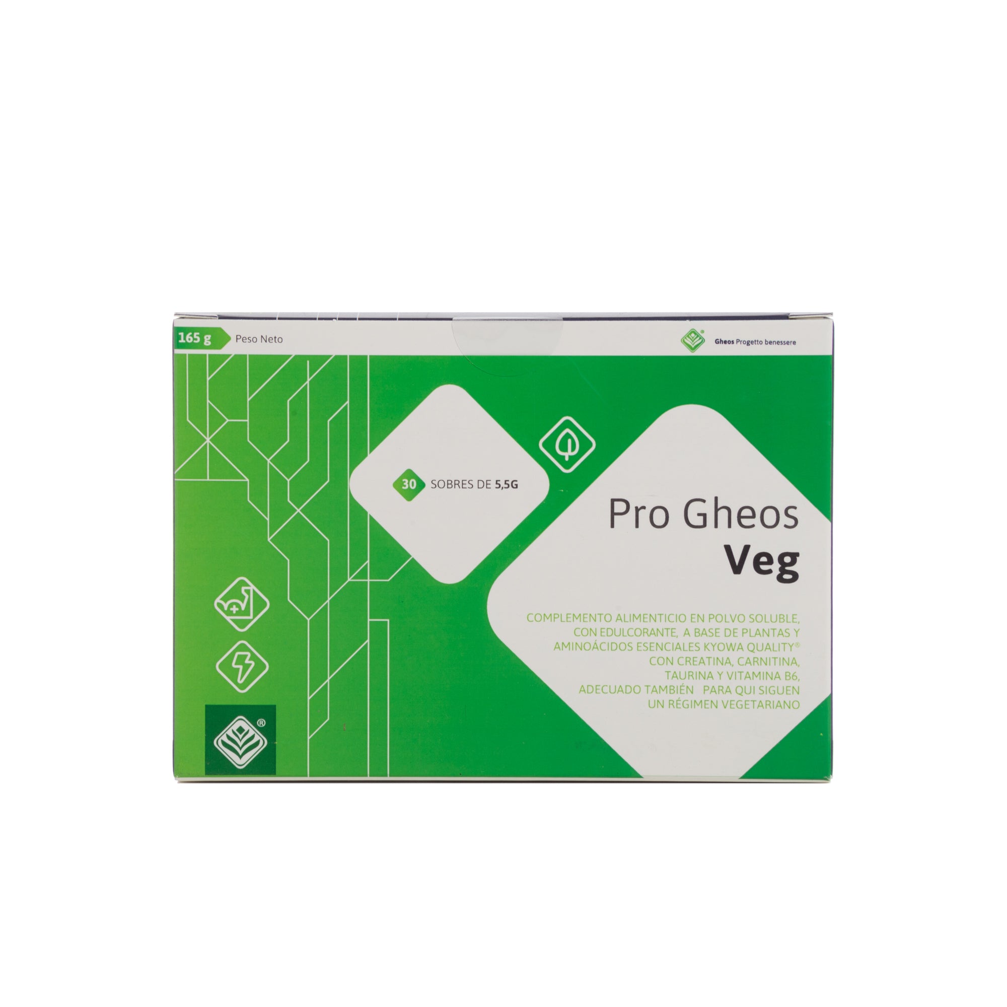 PRO GHEOS VEG