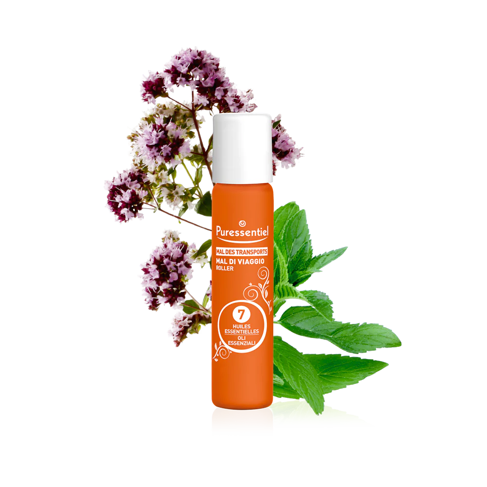 PURESSENTIEL ROLLER MAL VIAGGIO 5ML