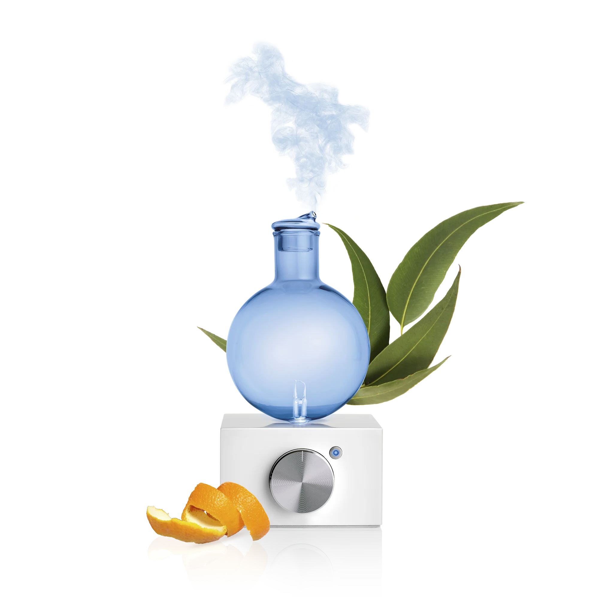 PURESSENTIEL DIFFUSORE NEBULIZZATORE BLU