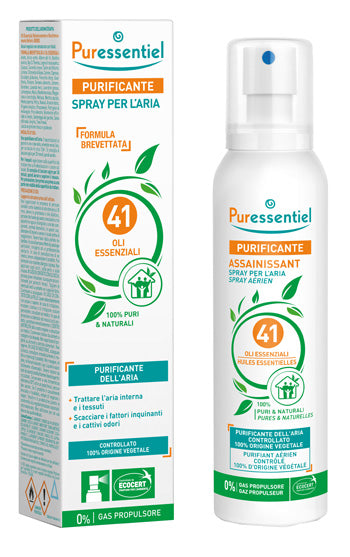 PURESSENTIEL PURIFICANTE SPRAY 41