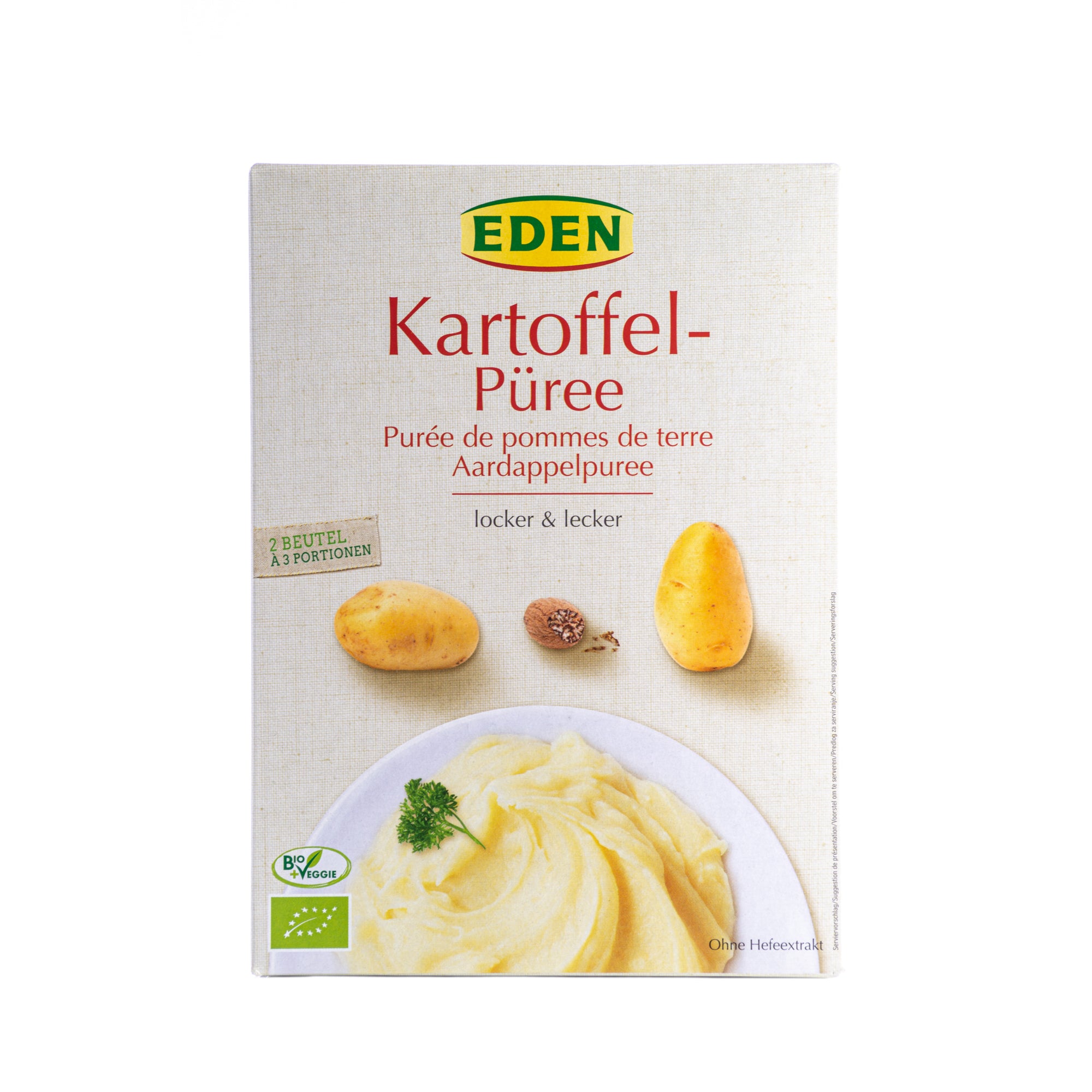 PURE' PATATE BRUNO FISCHER