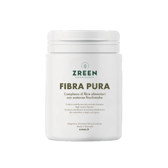 ZREEN FIBRA PURA 345GR