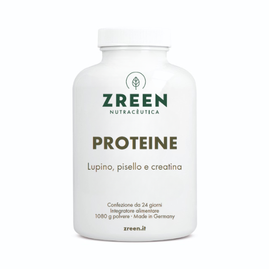 ZREEN PROTEINE 1080G
