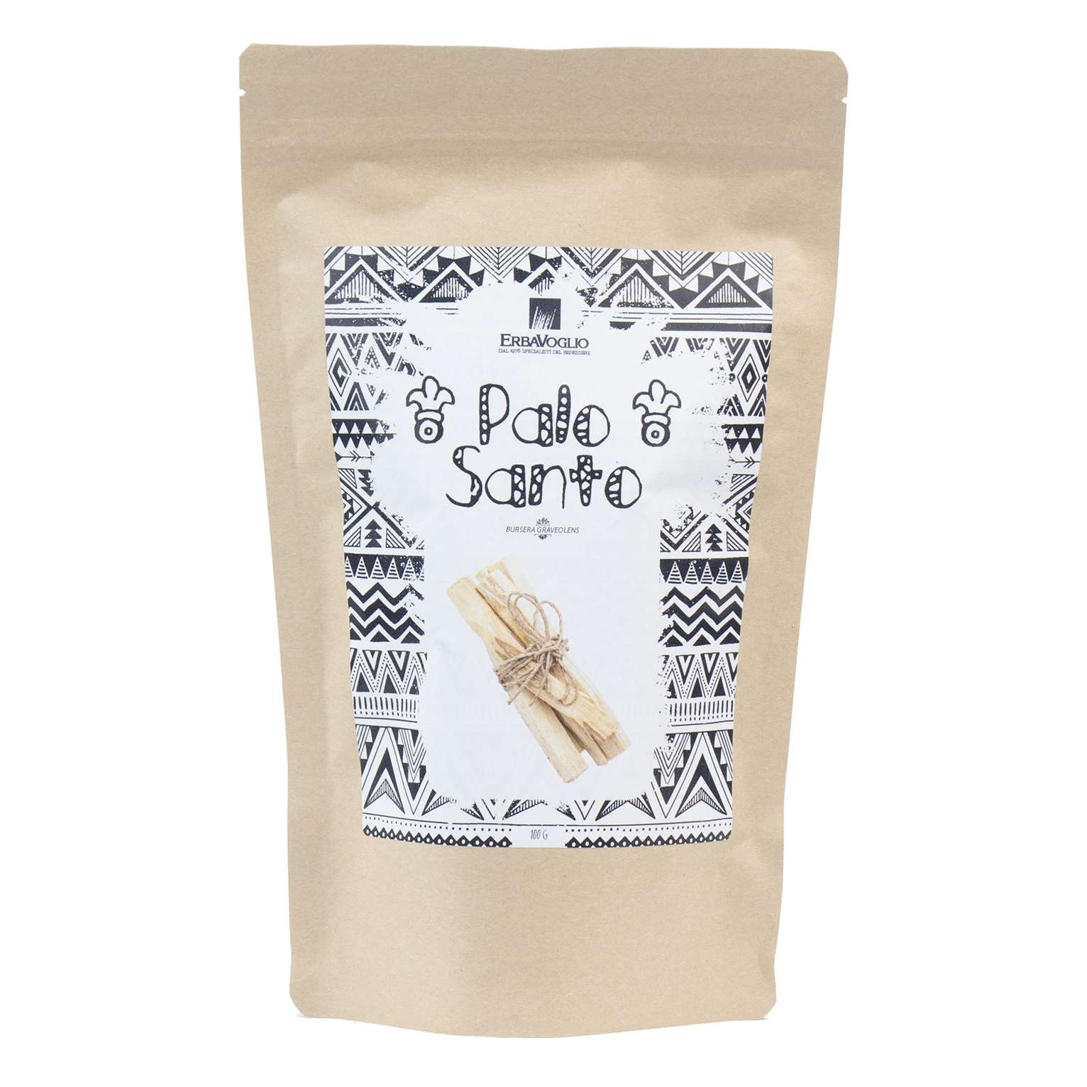 PALO SANTO 10 PALETTI 100G