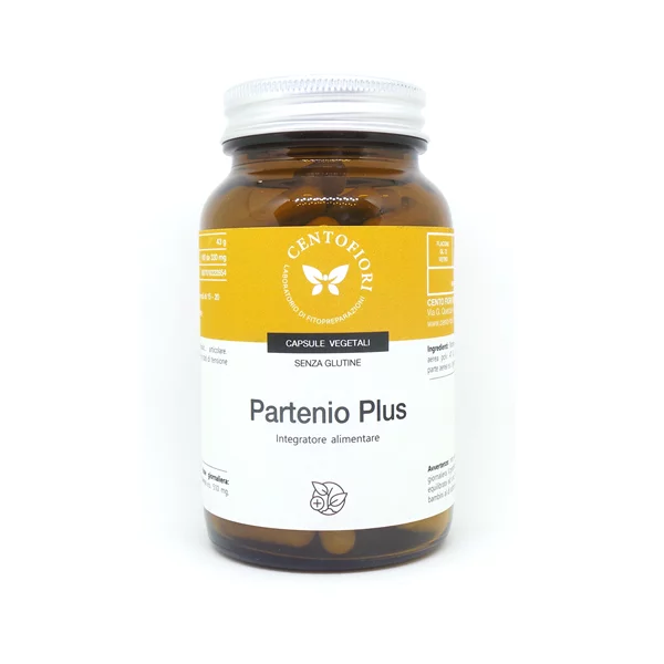 PARTENIO PLUS 100 CAPSULE