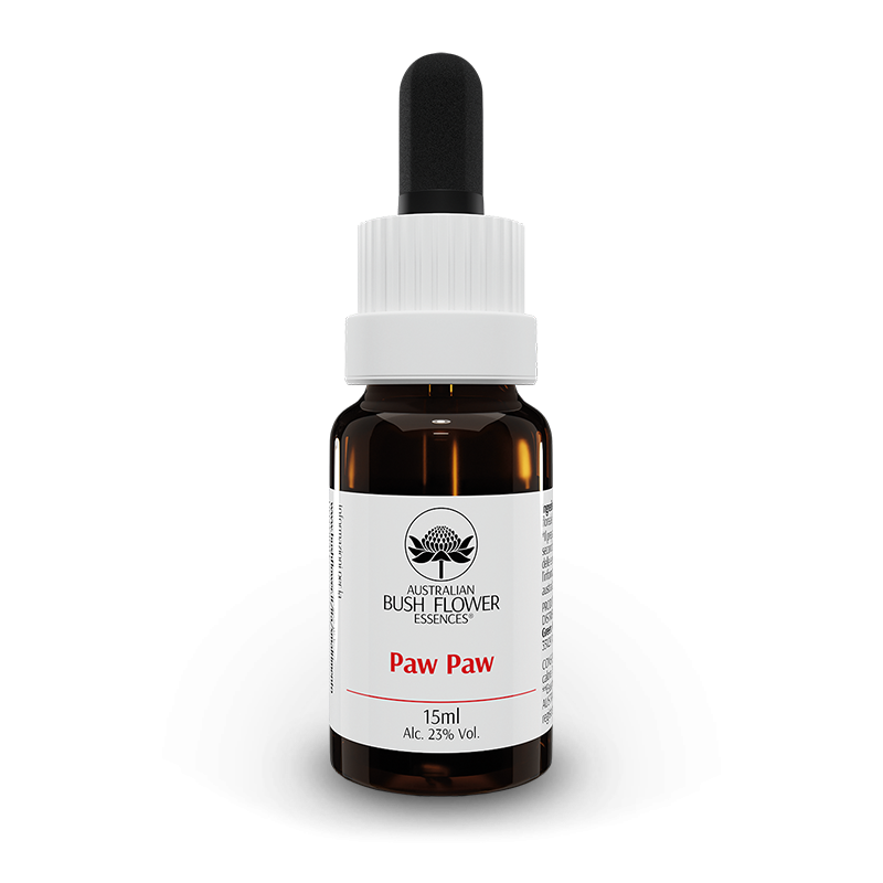 AUSTRALIAN BUSH FLOWER - PAW PAW GTT 15ML