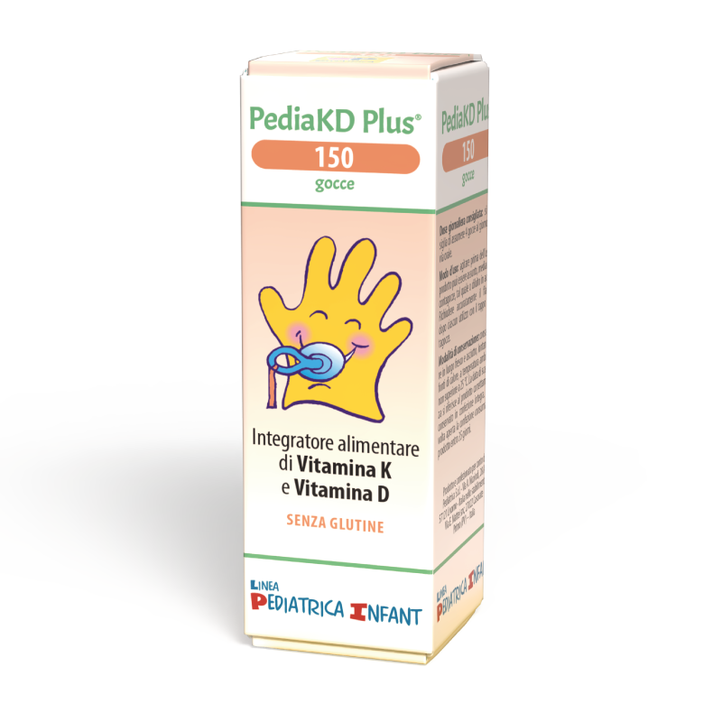 PEDIAKD PLUS 150 5ML