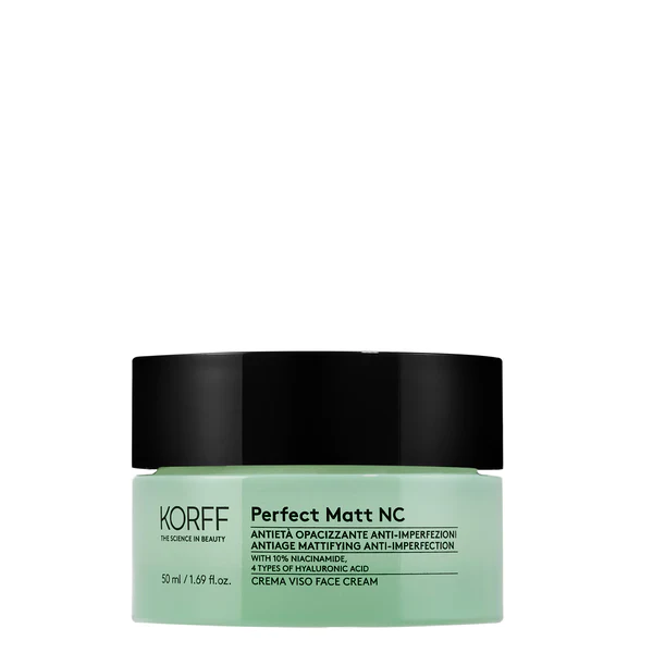 KORFF PERFECT MATT NC CREMA VISO 50ML