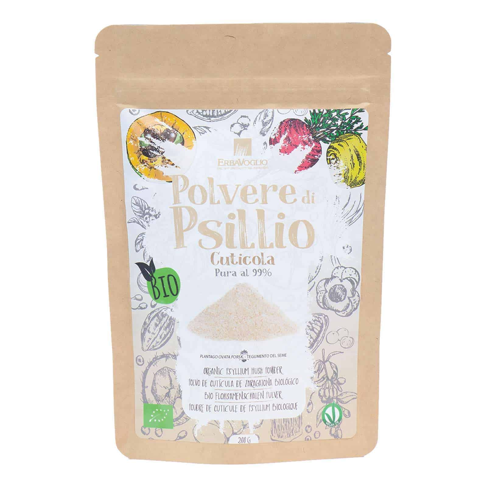 PSILLIO CUTICOLA BIO 200G