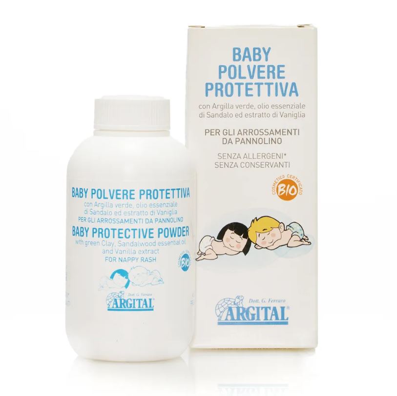 POLVERE PROTETTIVA BABY 60G