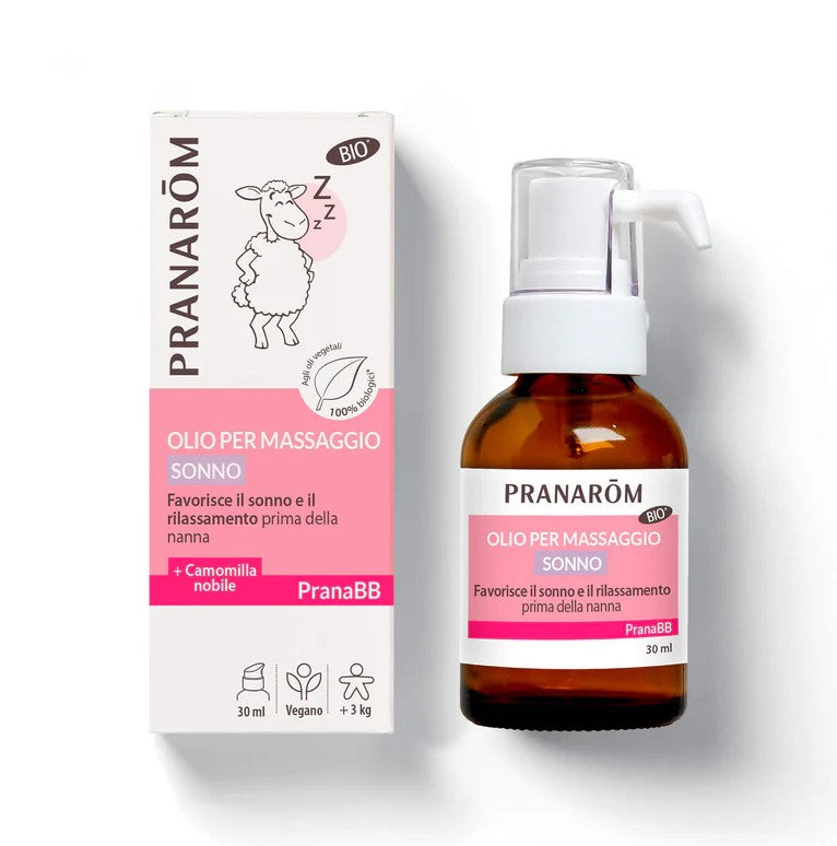 PRANAROM BEBE OLIO SONNO 30ML