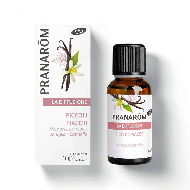 PRANAROM LA DIFFUSIONE SINERGIA PICCOLI PIACERI 30ML
