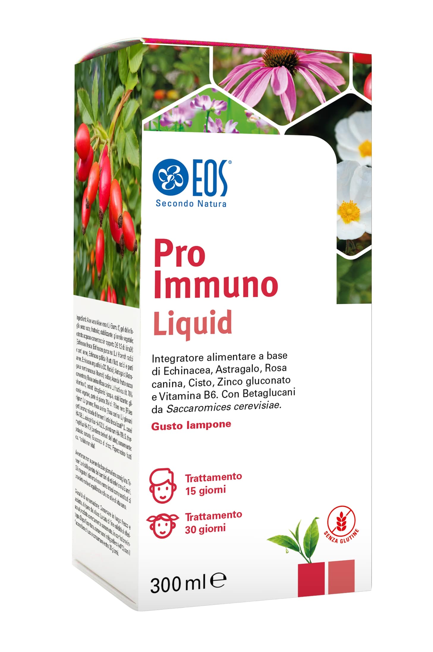 PROIMMUNO LIQUID 300ML