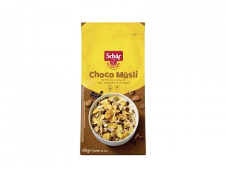 SCHAR CHOCO MUSLI 375G