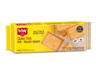 SCHAR BISCOTTI PETIT CLASSICO 165G