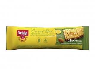 SCHAR CEREAL BARRETTA CON CIOCCOLATO 25G
