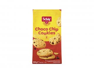 SCHAR CHOCO CHIP COOKIES 200G