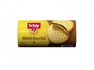 SCHAR MAXI SORRISI BISCOTTI 250 G
