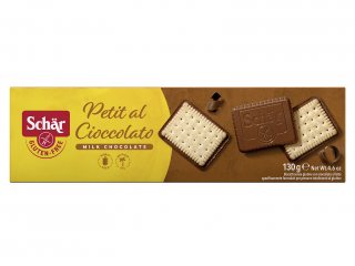 SCHAR PETIT CIOCCOLATO 130G