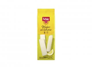 SCHAR WAFER LIMONE 125G