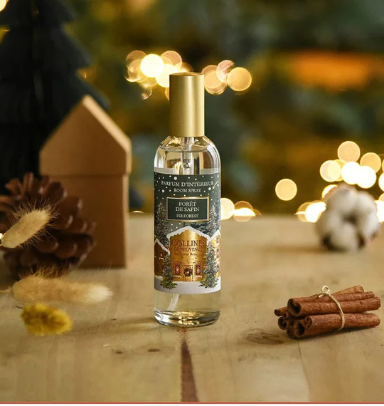 PROFUMO SPRAY FORESTA D'ABETI COLLINES DE PROVENCE 100ml