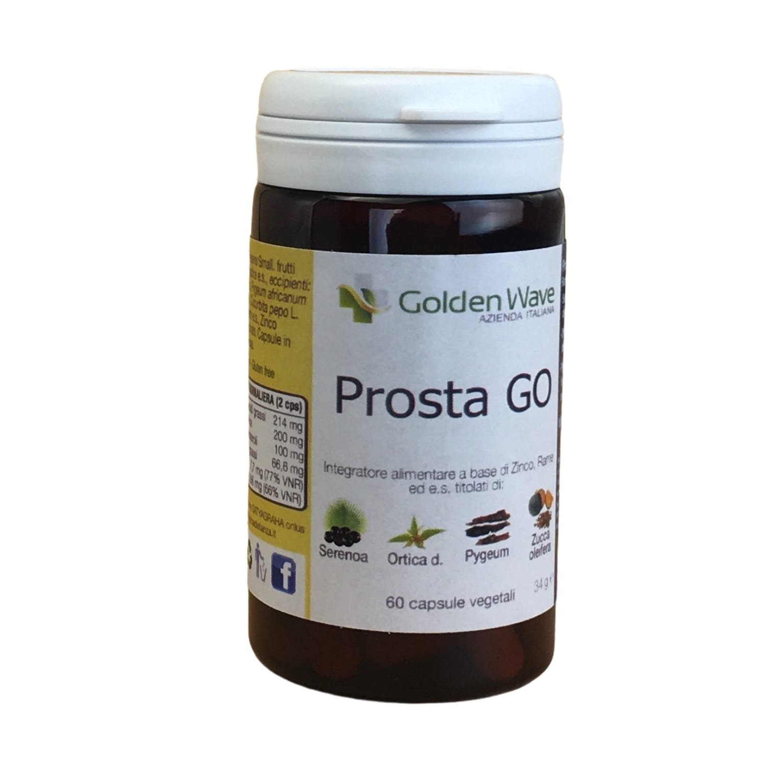 PROSTA GO 60CPS