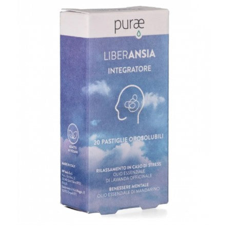 PURAE LIBERANSIA 20PAST