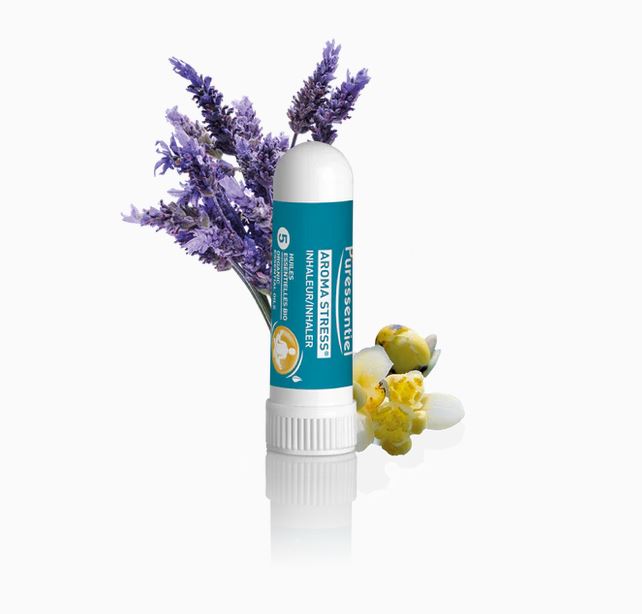 PURESSENTIEL INALATORE AROMASTRESS 1ML