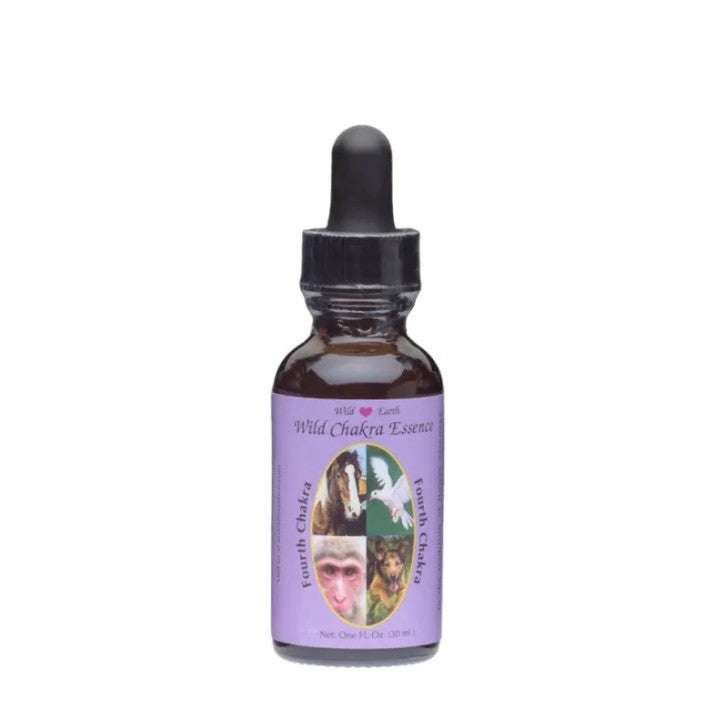 QUARTO CHAKRA (ANAHATA) WILD HEART NATUR 30 ML