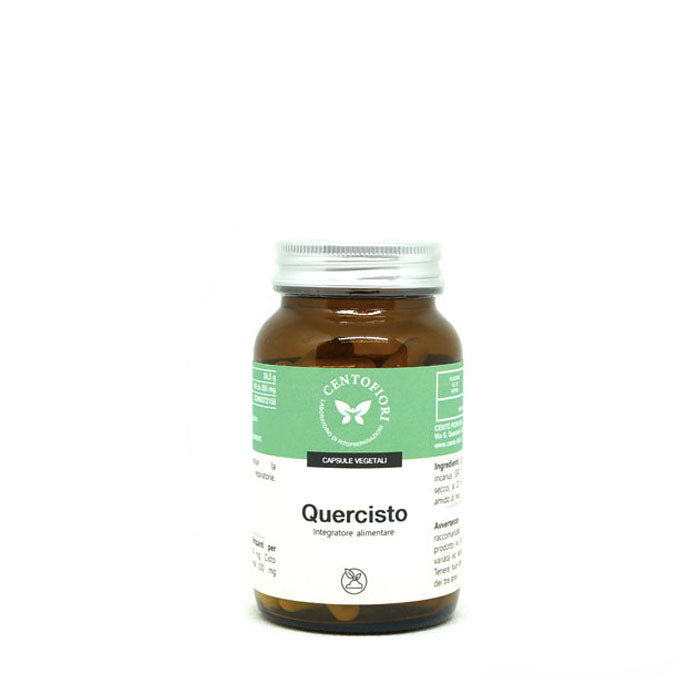 QUERCISTO 100 CAPSULE