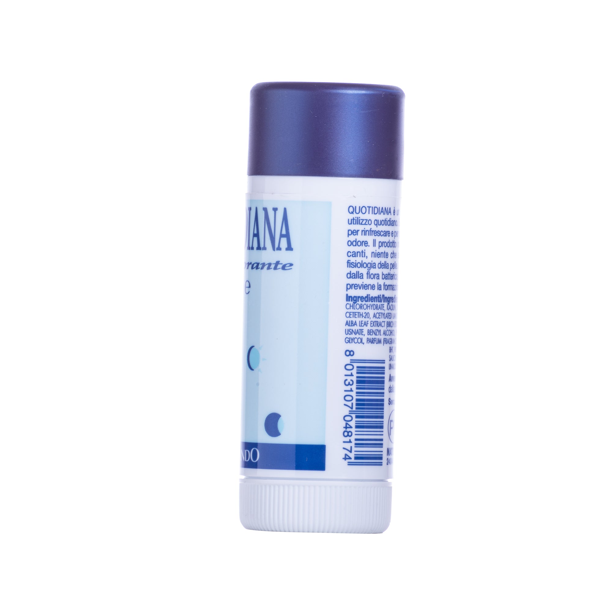 Quotidiana antiodorante stick
