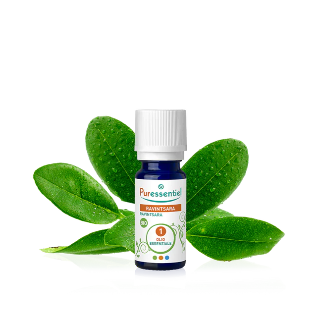 PURESSENTIEL RAVINTSARA OLIO ESSENZIALE 10 ML