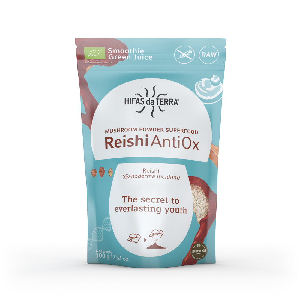 REISHI BIO ANTIOX SUPERFOOD
