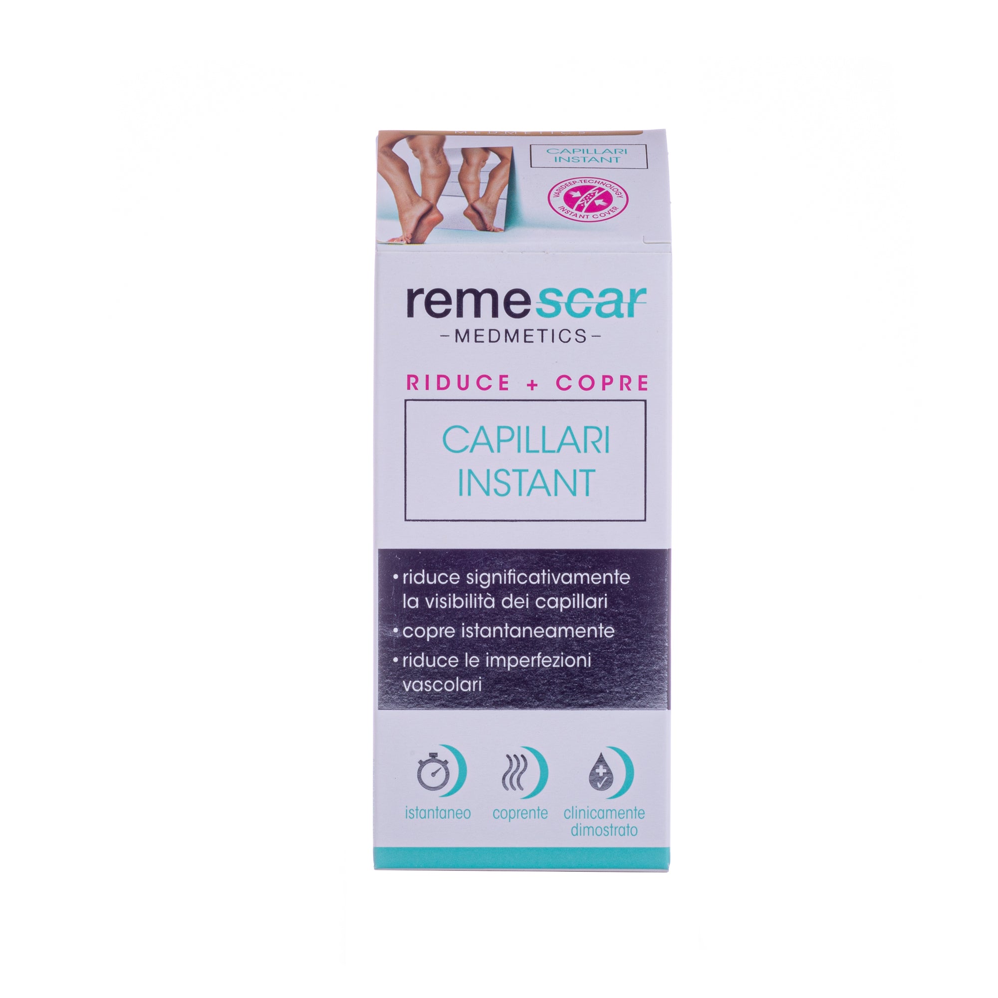 REMESCAR CAPILLARI INSTANT