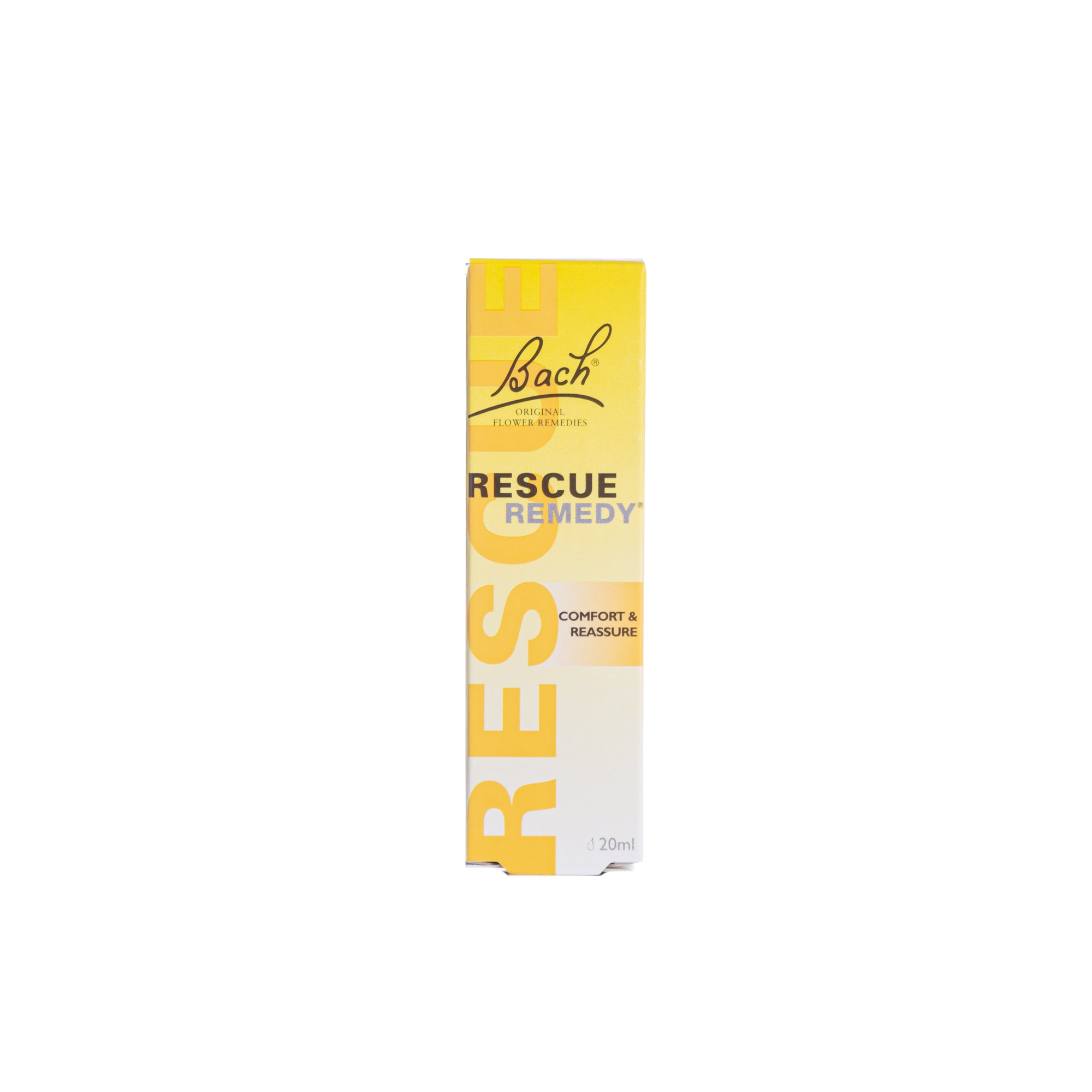 RESCUE REMEDY CENTRO BACH 20 ML