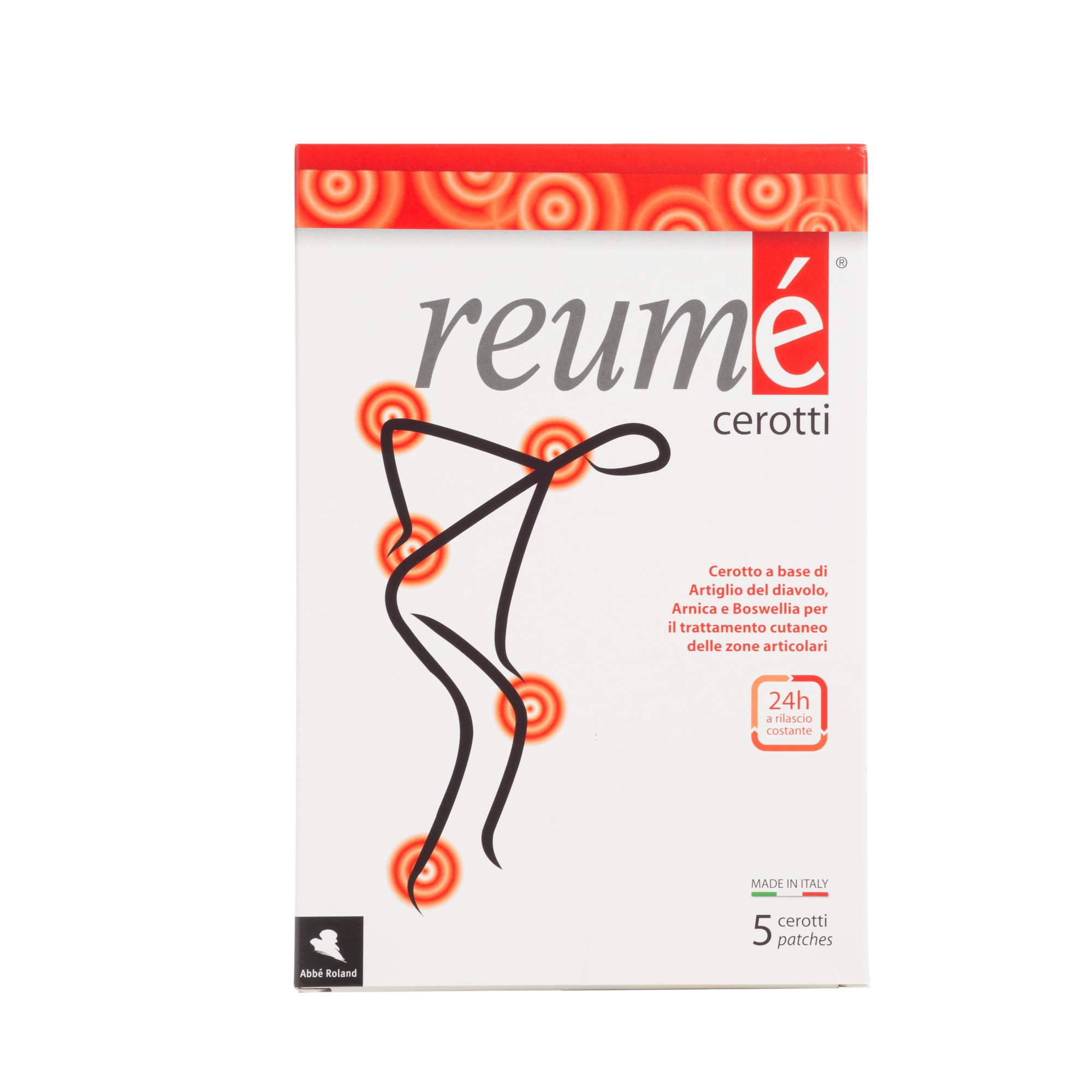 REUME' CEROTTI 5PZ