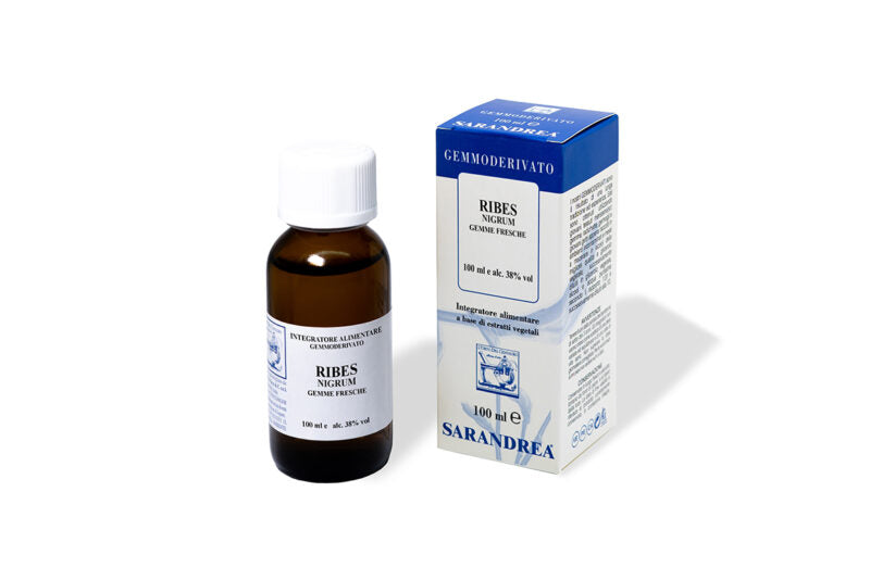 RIBES NIGRUM MG - 100ML
