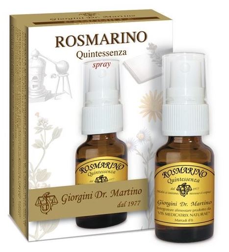 ROSMARINO QUINTESSENZA SPRAY 15ML