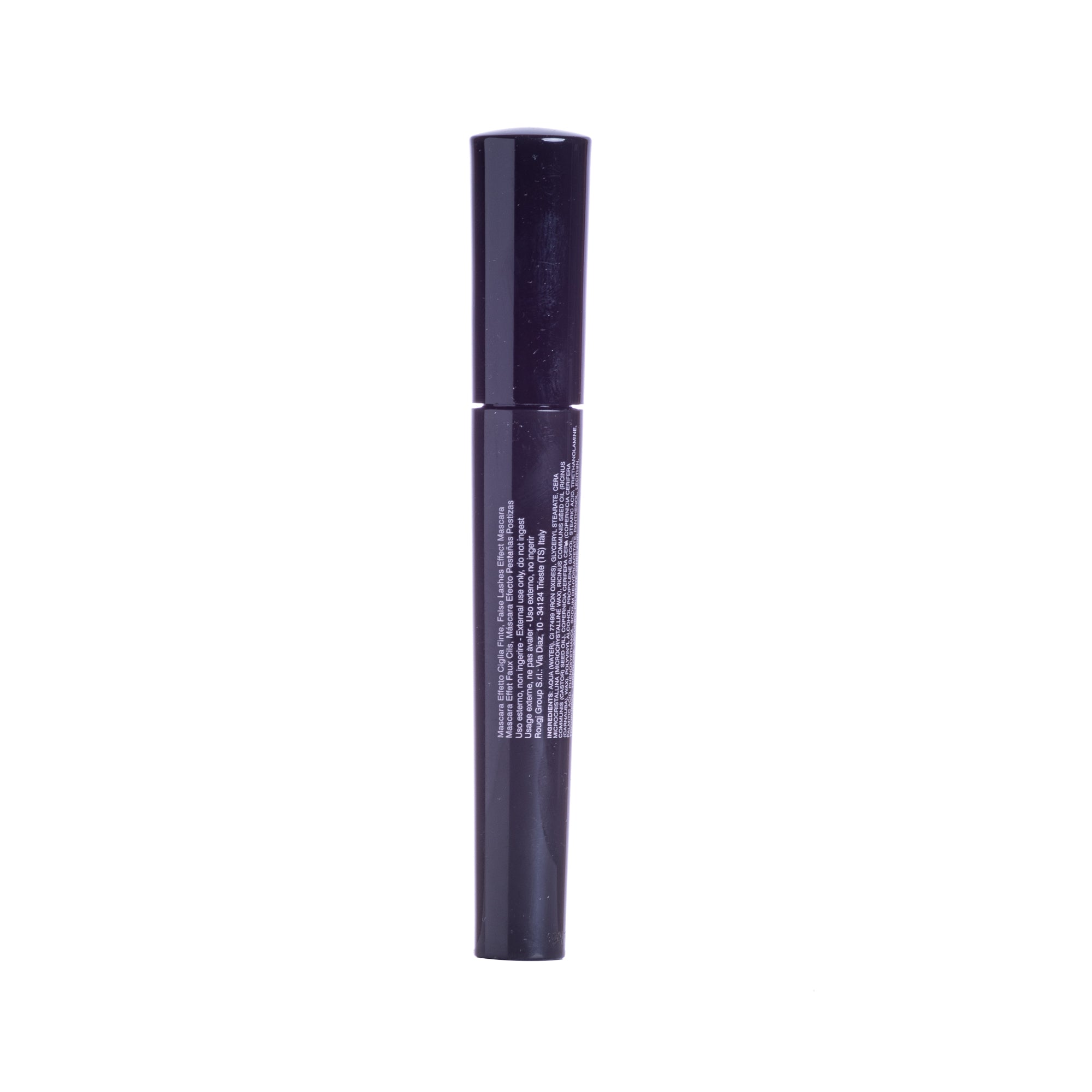 ROUGJ MASCARA EFFETTO CIGLIA FINTE EVADAMO