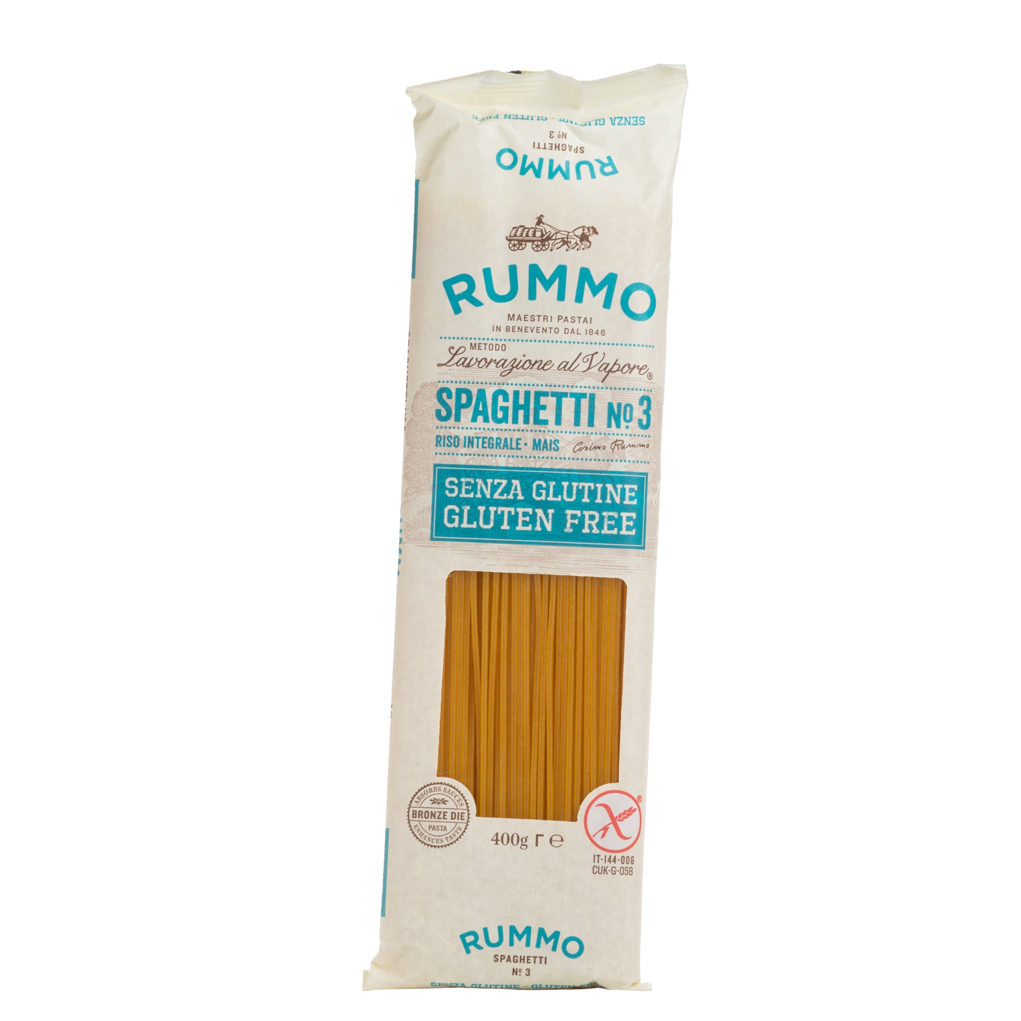 RUMMO SPAGHETTI N3