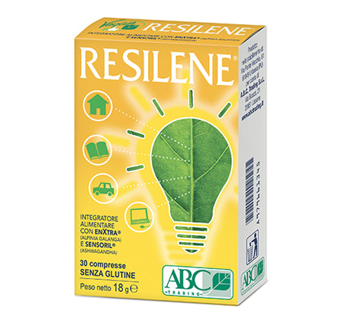 RESILENE 30 COMPRESSE